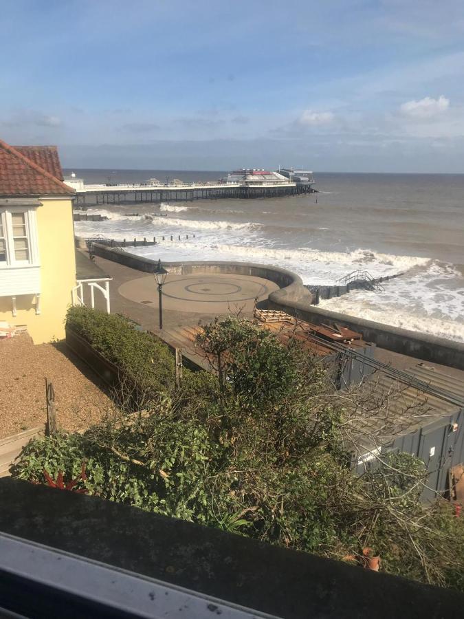 Cromer Flat Abdul Buitenkant foto
